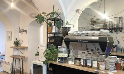 Filteraj specialty coffee & refill shop