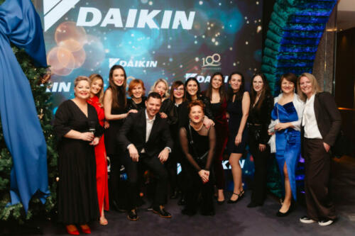 Daikin event