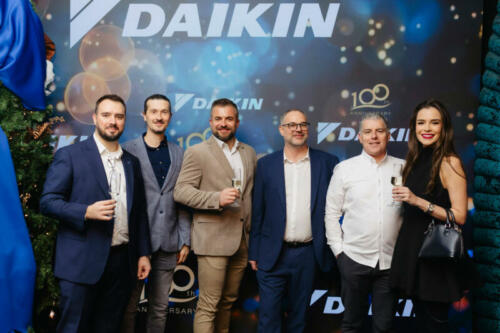 Daikin event